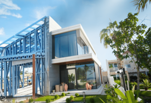 BT Steel Wallframe