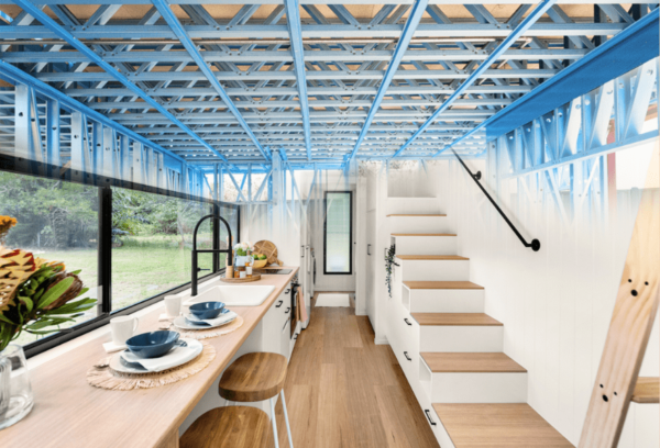 BT Stell Floor Joist