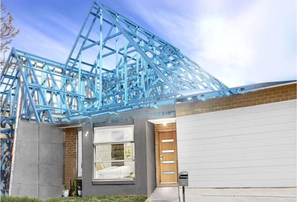 BT Stell Trusses